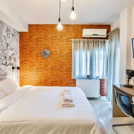 Harmony Studios By Halu! Apartments Thessaloniki Exterior foto