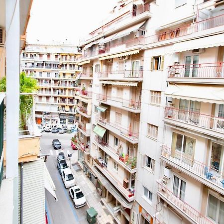 Harmony Studios By Halu! Apartments Thessaloniki Exterior foto