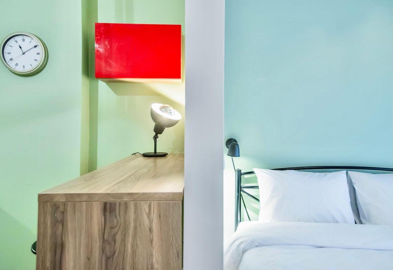 Harmony Studios By Halu! Apartments Thessaloniki Exterior foto
