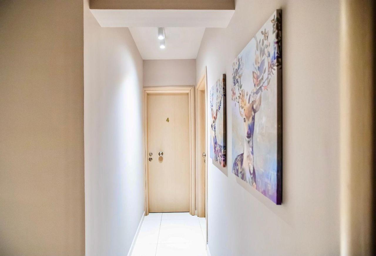 Harmony Studios By Halu! Apartments Thessaloniki Exterior foto