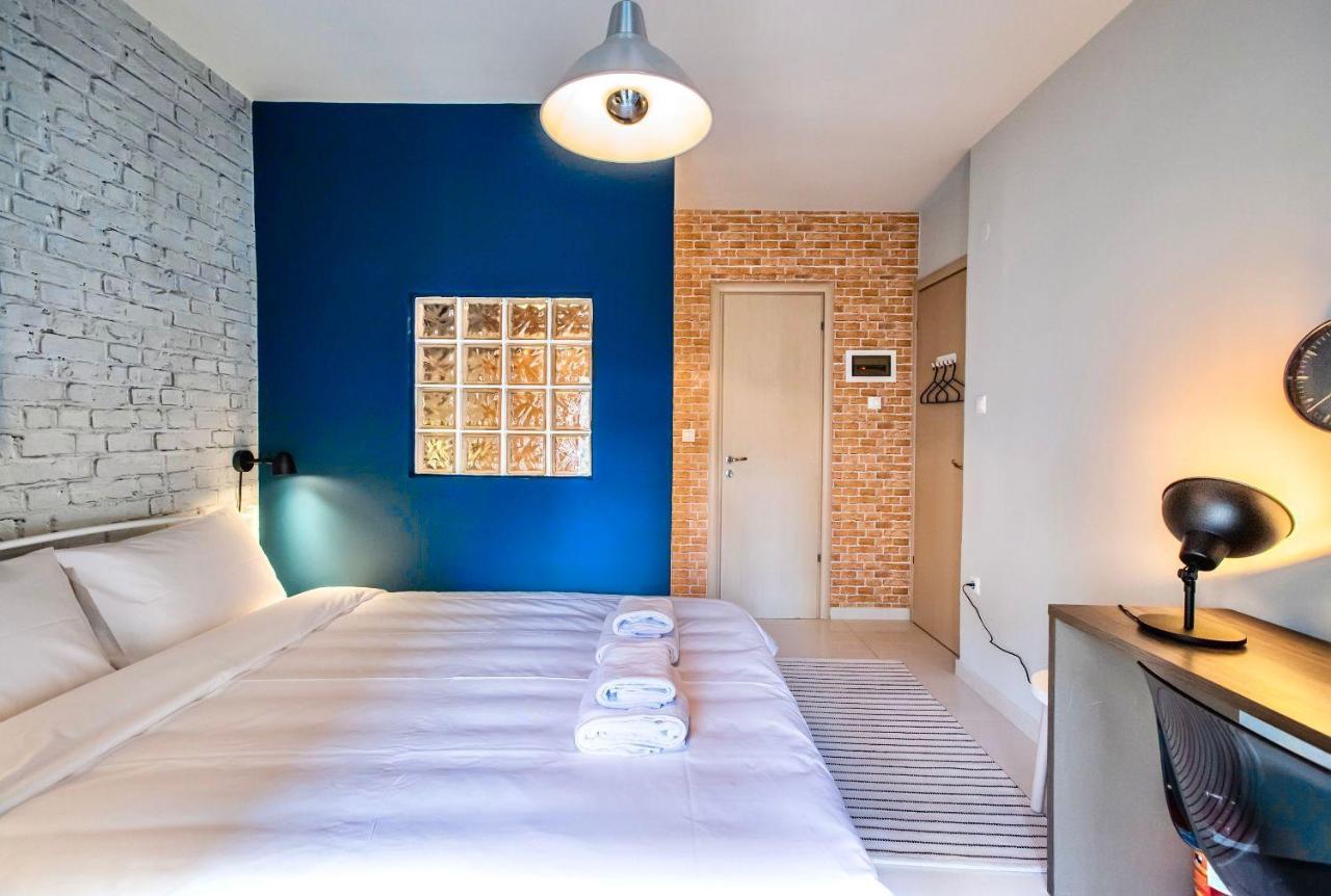 Harmony Studios By Halu! Apartments Thessaloniki Exterior foto