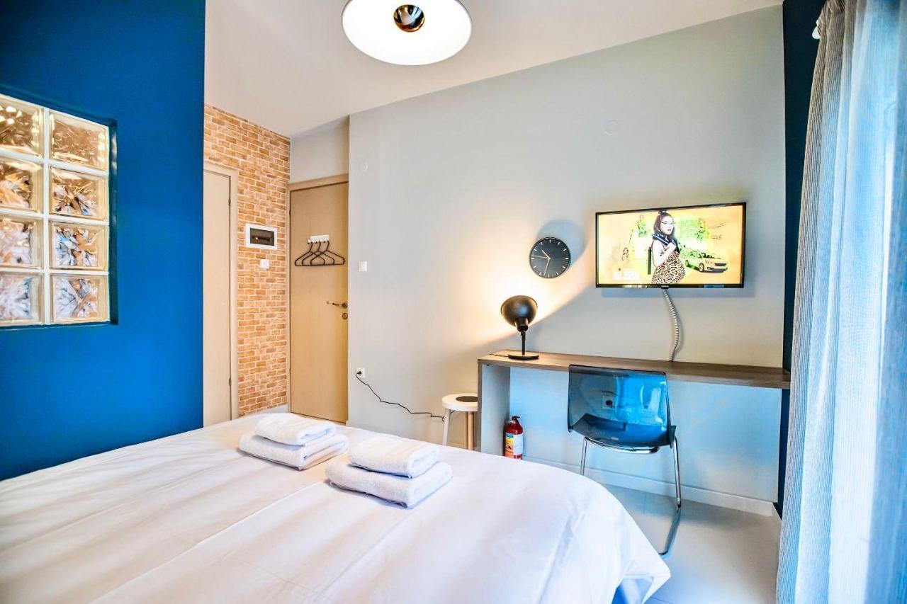 Harmony Studios By Halu! Apartments Thessaloniki Exterior foto