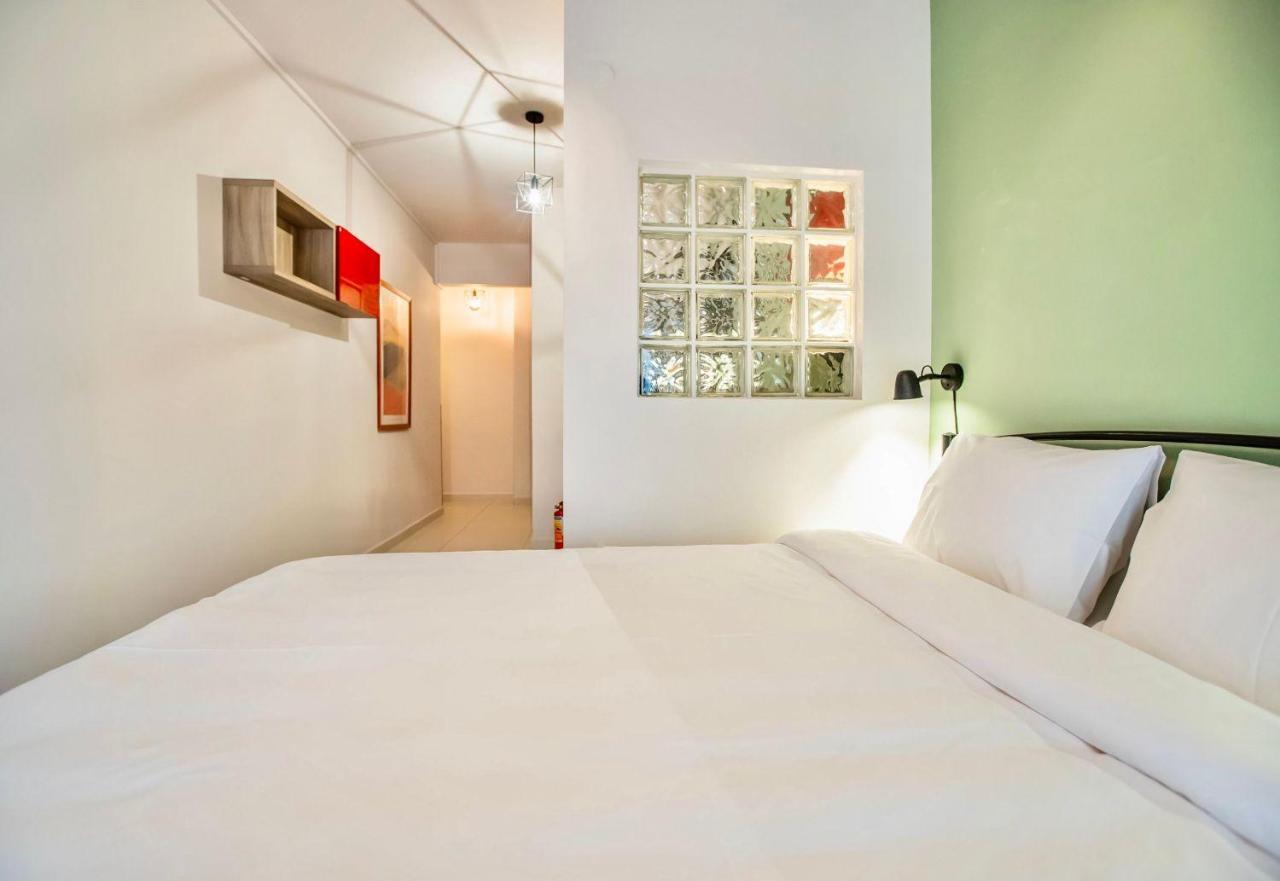 Harmony Studios By Halu! Apartments Thessaloniki Exterior foto