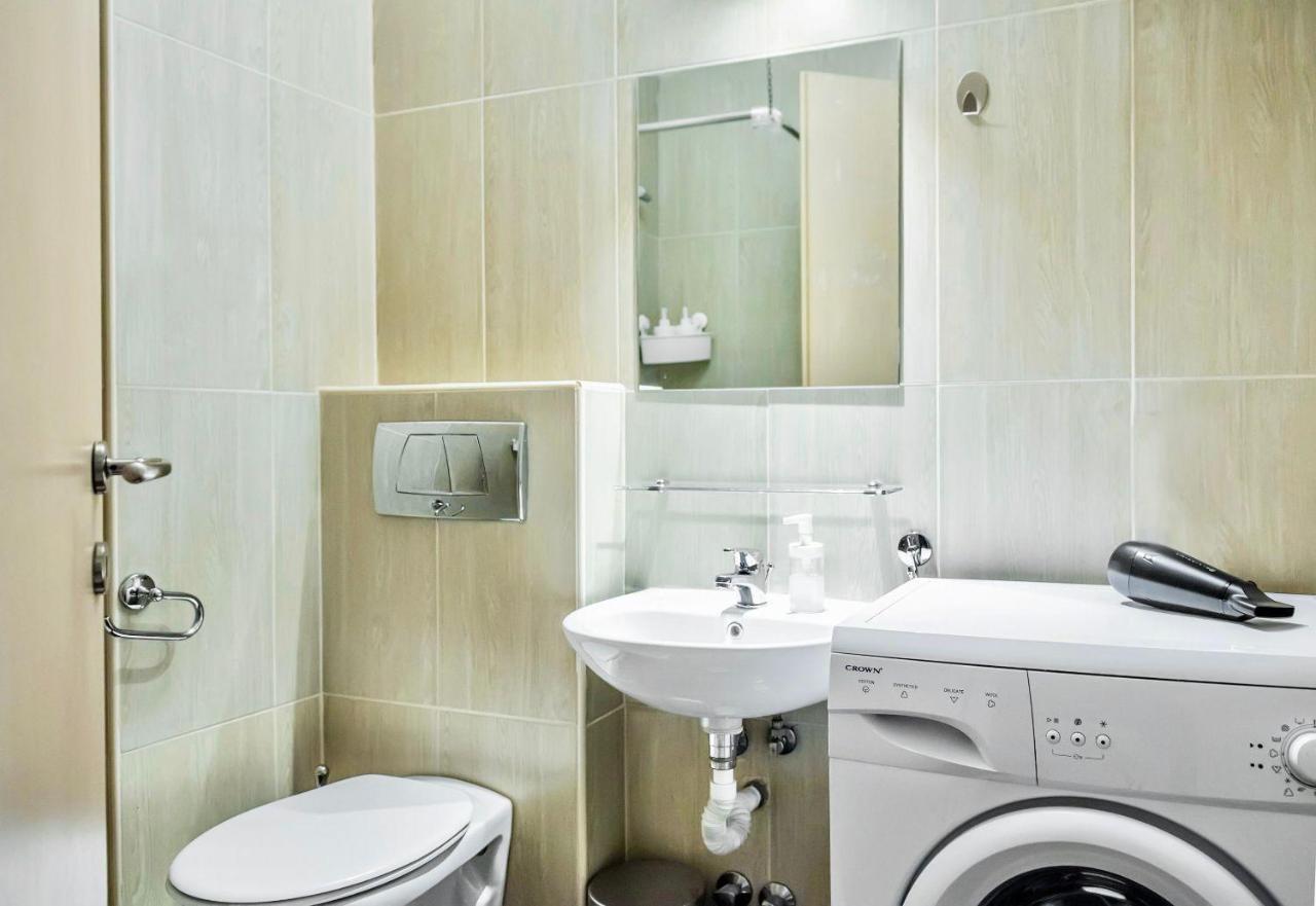 Harmony Studios By Halu! Apartments Thessaloniki Exterior foto