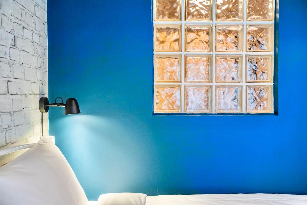 Harmony Studios By Halu! Apartments Thessaloniki Exterior foto