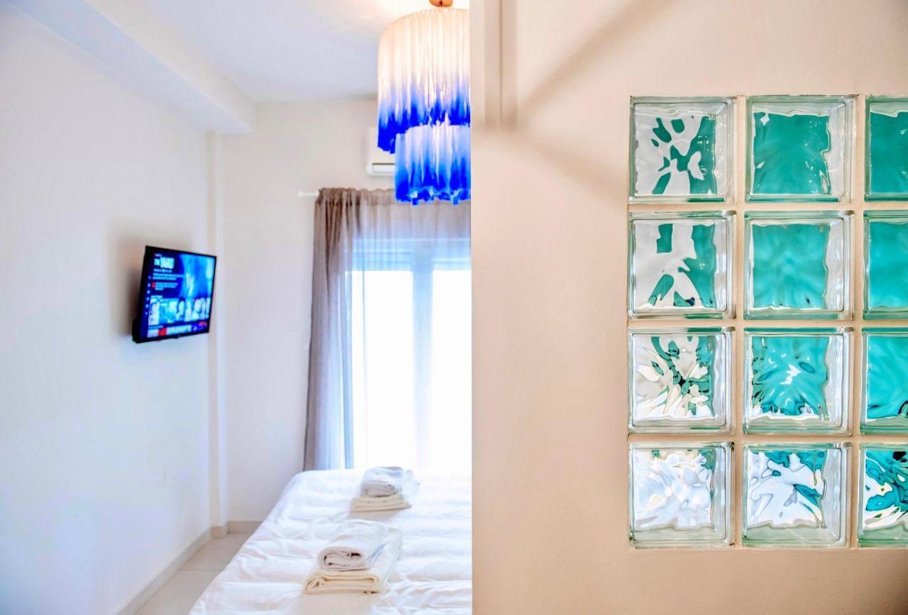 Harmony Studios By Halu! Apartments Thessaloniki Exterior foto